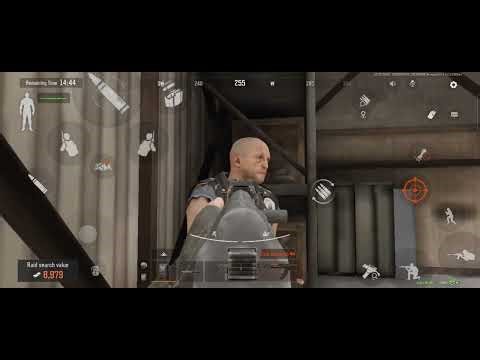 Arena Breakout Lite Covert Ops Gameplay in Valley Map | Snapdragon 855+ Performance Test