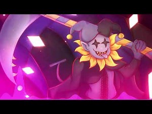 DELTARUNE - Jevil's REMIX (The World Revolving)