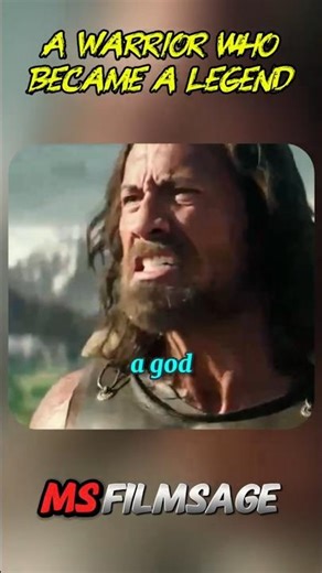 A Warrior Who Became A Legend