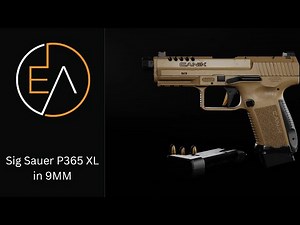 Canik TP9 Combat Elite 9MM Unboxing