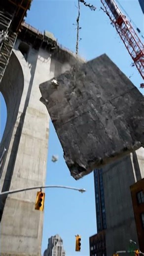 The Exact Moment the Rigging Snapped #fail