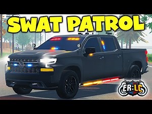 SWAT Arrest Fugitives In ERLC