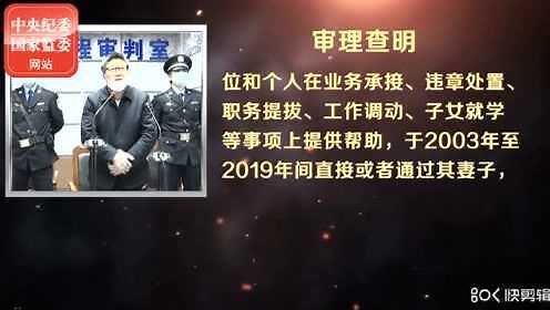 《警钟长鸣》党风廉政警示教育片