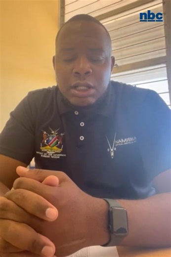 Khorixas Town Council in the Kunene Region has issued an alert on the current water challenges facing the town due to the water reservoir's low input. According to Local Economic Development and Communications Officer Simon Ochurub, the water supply line from Braufels to Khorixas is not under full pressure. The water situation reportedly started this morning; however, NamWater is working to restore it. Ochurub has, in the meantime, pleaded for public patience. Faith Sankwasa #NBCNews #nbcdigital