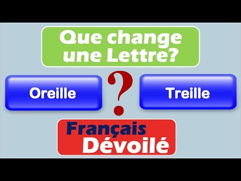 Oreille et Treille (Une Lettre)
