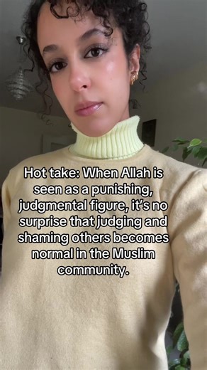 Understanding Allah Beyond Punishment and Judgment