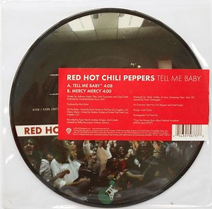 Red Hot Chili Peppers - Tell Me Baby