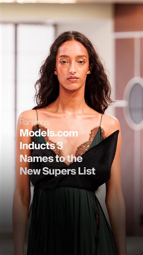 Models.com on Instagram: "Meet the next generation of New Supers. 💥 While the legends of the ’90s and ’00s still reign, a new wave of top models is taking over the scene and changing the game. With sharp style, creative vision, and influence both on and off the runway, these models are reshaping what it means to be top of the call sheet. Tap the link in bio to explore the full ranking and witness the rise of the #NewSupers. New Supers #AbbyChampion #Dsquared2 S/S 25 Show #Dsquared2 F/W 2