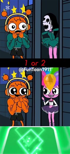 Seek Sguid game 1 or 3 version #animationmeme