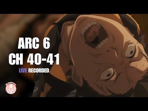 Re:Zero Arc 6 - Chapter 40-41 (Season 4) | Studio Reverie