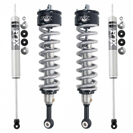Fox 2.0 Performance Series Coilovers & Shocks Set for 2005-2023 Toyota Tacoma 4WD RWD 6 Lug