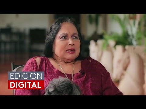 Con un emotivo mensaje, Ángela Aguilar se despide de su abuela Flor Silvestre