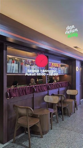 LBRY Slow Coffee Bar: Tempat di Mana Waktu Melambat