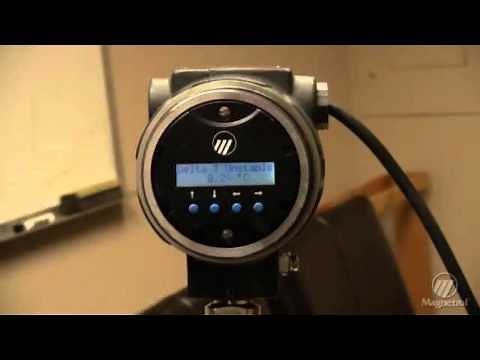 Field Verification of Magnetrol Thermal Mass Flow Meter Calibration