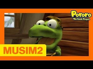#19 Siapa Pelakunya? | Pororo Si Penguin Kecil Musim 2 | Animasi Indonesia