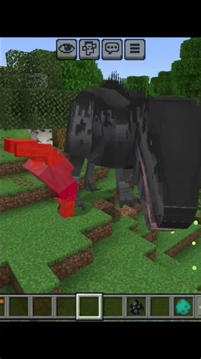 Mutant zombie vs giganatosaurus minecraft #minecraft #jurrasicworlddominion #mods #minecraftmods