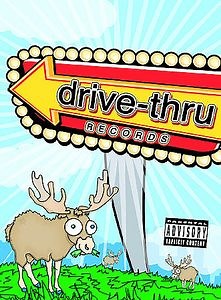 Various - Drive-Thru Records DVD Vol. 1