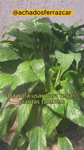 Perfeito para quem gosta de deixar o carro sempre limpo.