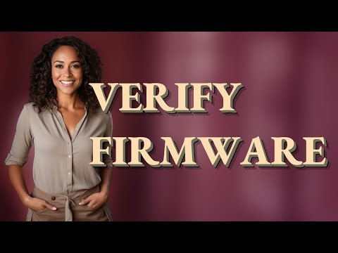 How Can You Verify Firmware Updates on Xfinity Routers?