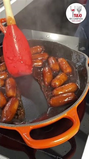 A truly Creole recipe: BBQ chorizos with a sandwich, easy and tasty | Tulio Recommends