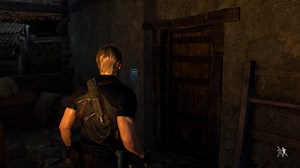 A Savage Mutt request - Resident Evil 4