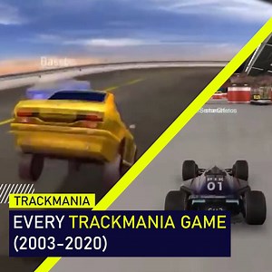 791K views · 83 shares | Which TrackMania do you hold dearest in your heart?   Nixian | Gamology - The Best of Gaming | Facebook