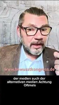 Hans Peter von Liechtenstein at the 4th Consciousness Congress on 4-5 September 2025