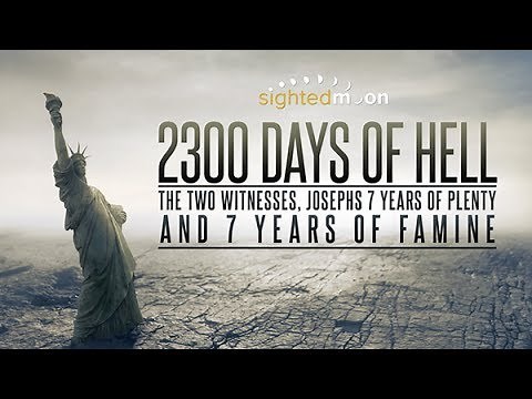 2300 Days of Hell