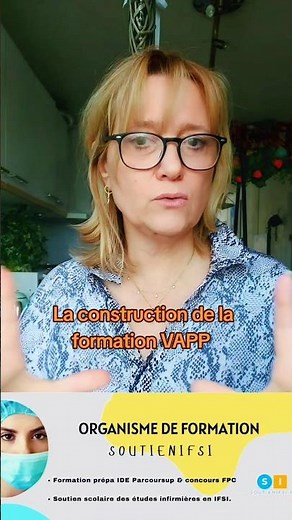 et si vous étiez accompagné pour réussir votre dossier VAPP ? #soutienifsi # vapp #dossiervapp #ifsi