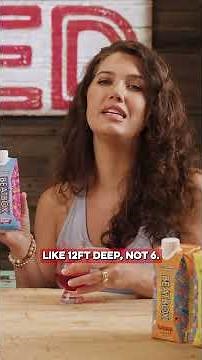 Beatbox Beverages - Cranberry Dreams