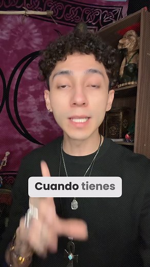 Victor Camacho_Tarot | Cómo quitar la mala energía 🕯️ #witch #magic #magia #instagramreels #witchboy #🔮 | Instagram