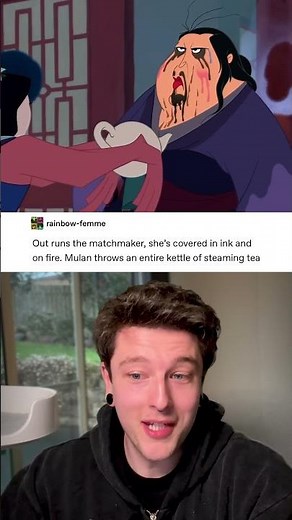 The Mulan Matchmaker