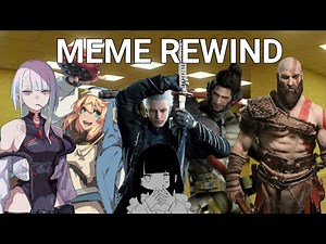 MEME REWIND 2022
