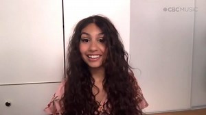 16K views · 16 comments | Alessia Cara won three Junos, including Album of the Year, in a unique virtual awards show that included pre-recorded performances and presenters on web cams. | CBC News | Facebook