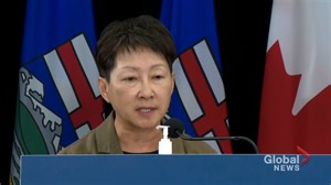 COVID-19: Alberta intensive care units reach historic capacity, according to AHS CEO
