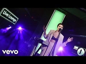 Halsey - New Americana in the Live Lounge