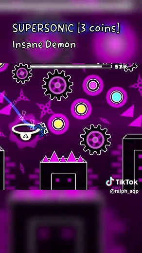Mastering 'Supersonic' in Geometry Dash: A Complete Guide