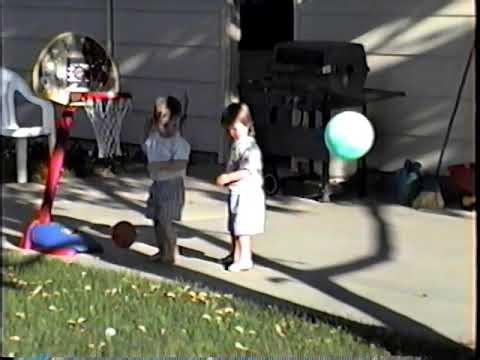 19960718 SARAH CLAWSON CAMRON CARLSON MAYLINS HOUSE BOISE US CANADA ROAD TRIP T11P19