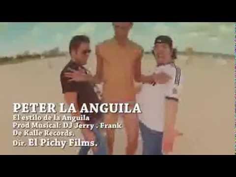 El Estilo De Peter La Anguila (Official Video)
