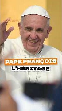 Pope Francis, the legacy