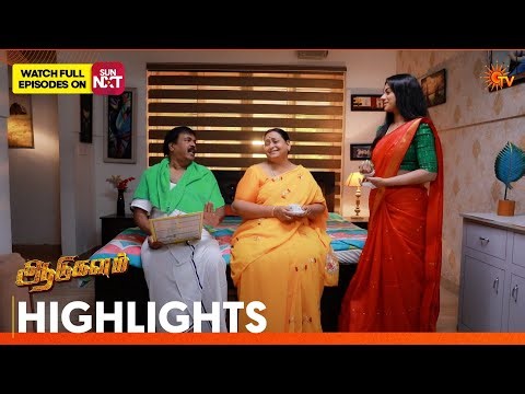 Aadukalam - Highlights | 25 Apr 2026 | Tamil Serial | Sun TV