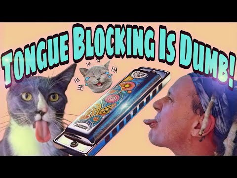 Tongue Blocking SUCKS! 😾