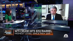 Watch CNBC's full interview with Paul Sankey on oil markets