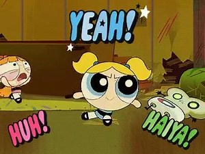 1.9K views · 107 reactions | Bubbles, your new kicks are scarying Buttercup! Watch them at 6pm today! | Cartoon Network | Facebook