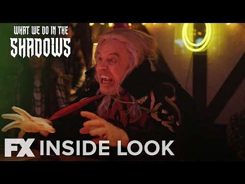 What We Do in the Shadows | Inside Season 2: Guests Galore | FX