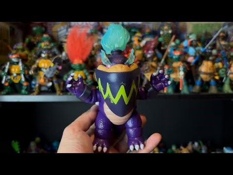 Super Mario Galaxy Movie Wonder Bowser Jr 5 Inch Figure Review