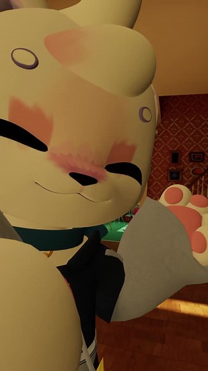 Me baniaron #vtuber #furry #vrchat #humor