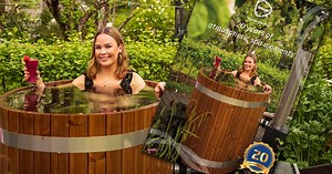 Original Tiny - Hot tubs