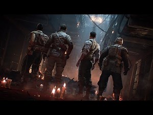 Official Call of Duty ®: Black Ops 4 Zombies — Blood of the Dead Teaser Trailer