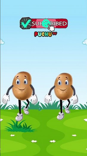 Aloo Mian Aloo Mian Urdu Poem | #aloo #kidslearning #youtubeshorts